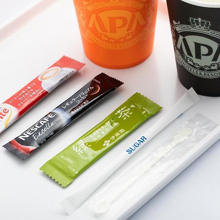 Apa Hotel Nagatacho Hanzomon Ekimae Tokyo Luaran gambar