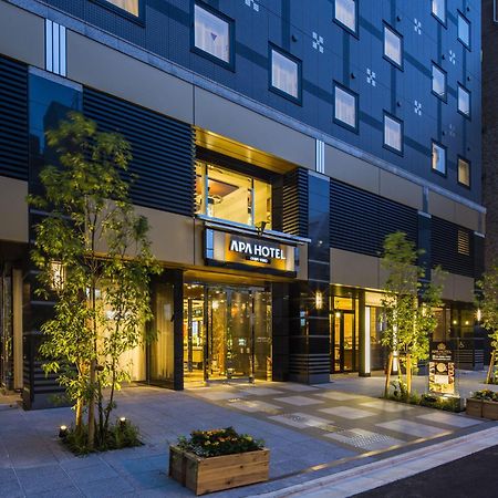 Apa Hotel Nagatacho Hanzomon Ekimae Tokyo Luaran gambar