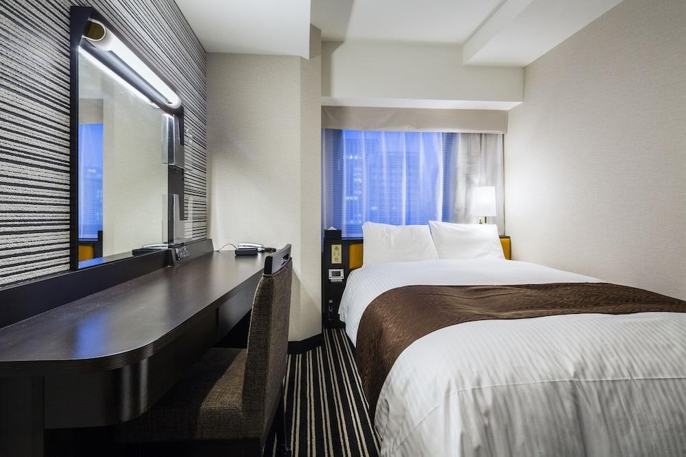 Apa Hotel Nagatacho Hanzomon Ekimae Tokyo Luaran gambar