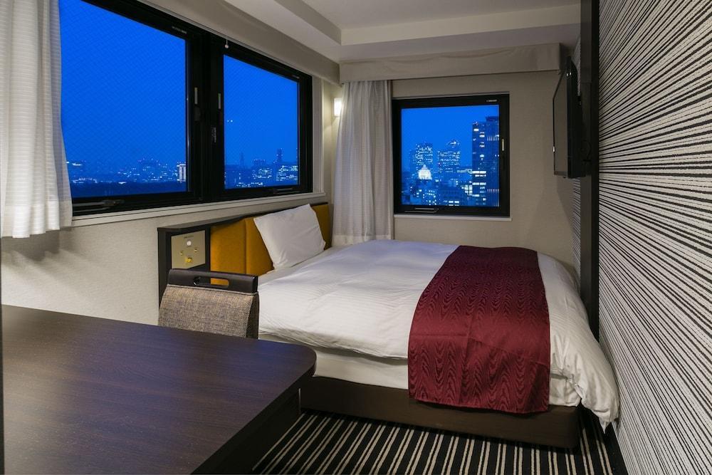 Apa Hotel Nagatacho Hanzomon Ekimae Tokyo Luaran gambar