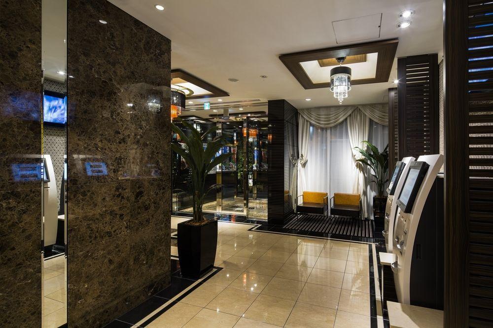 Apa Hotel Nagatacho Hanzomon Ekimae Tokyo Luaran gambar
