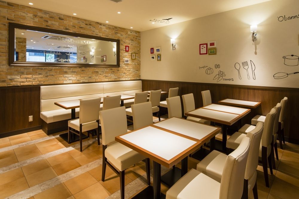 Apa Hotel Nagatacho Hanzomon Ekimae Tokyo Luaran gambar