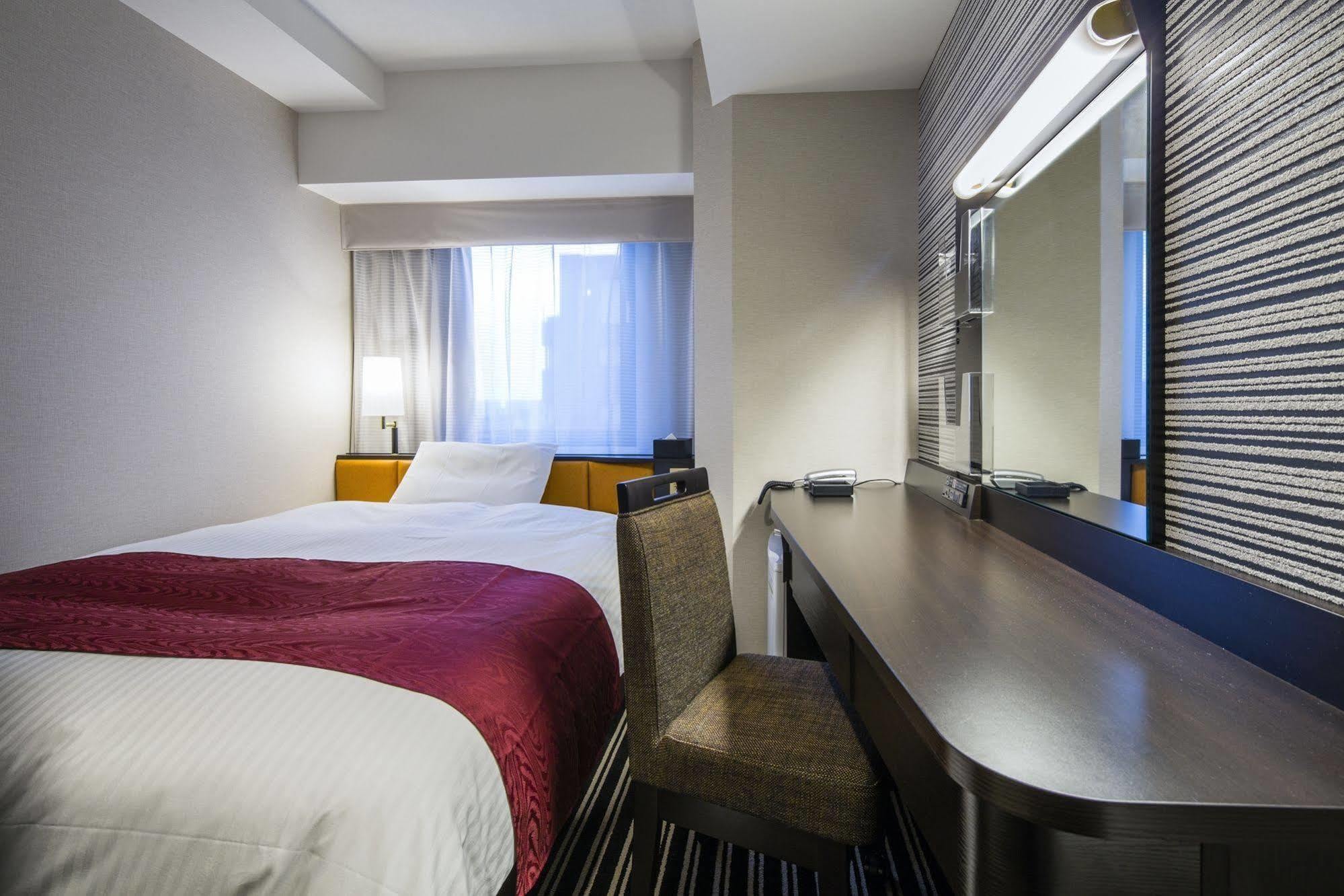Apa Hotel Nagatacho Hanzomon Ekimae Tokyo Luaran gambar