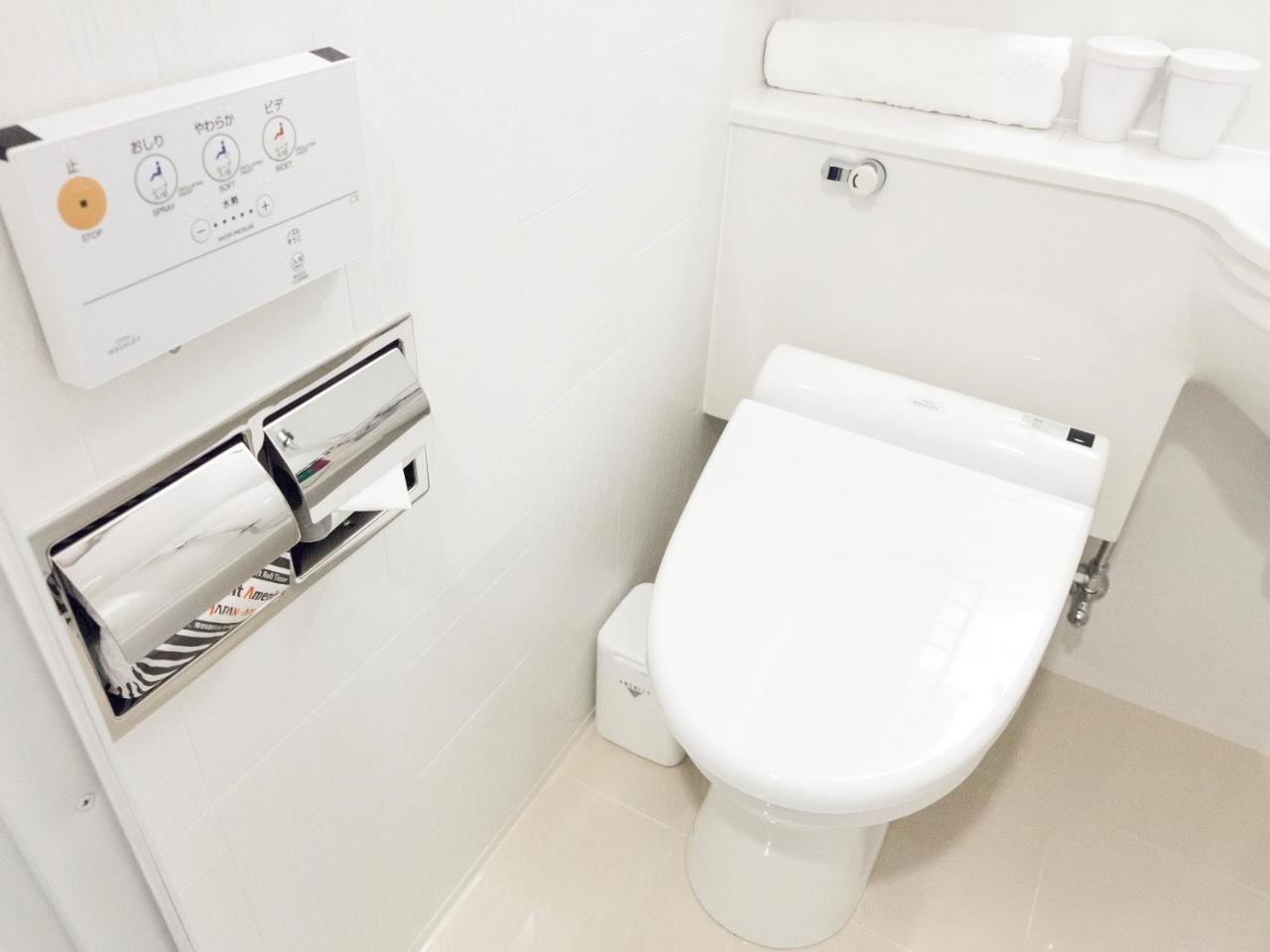 Apa Hotel Nagatacho Hanzomon Ekimae Tokyo Luaran gambar